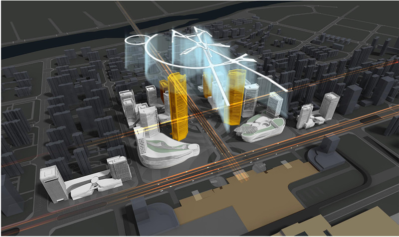 兰州智慧电商生态城